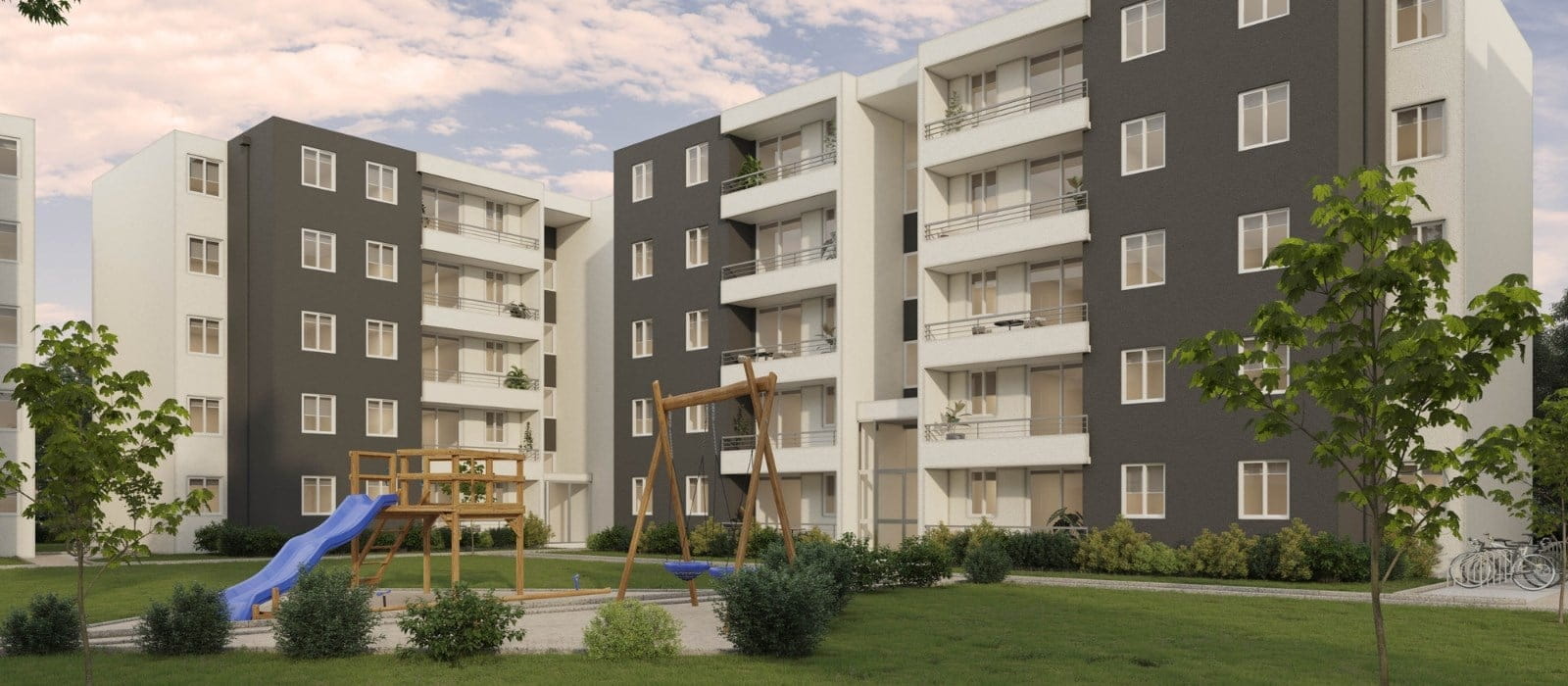 Proyecto Condominio San Alberto II